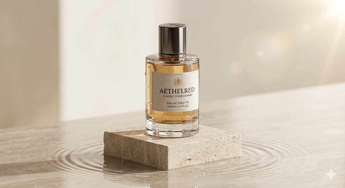 عطر رجالي كلاسيك